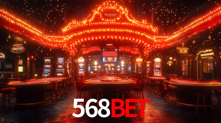 568bet: Seu Cassino Premiado com Pagamentos Rápidos