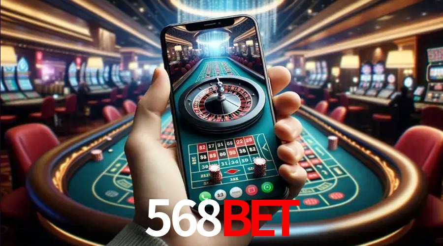 Experiência VIP 568bet