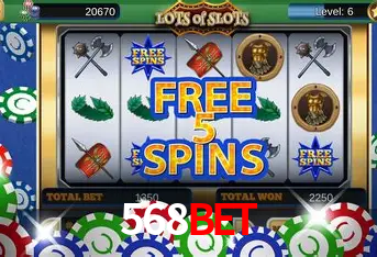 APP oficial da 568bet para mobile