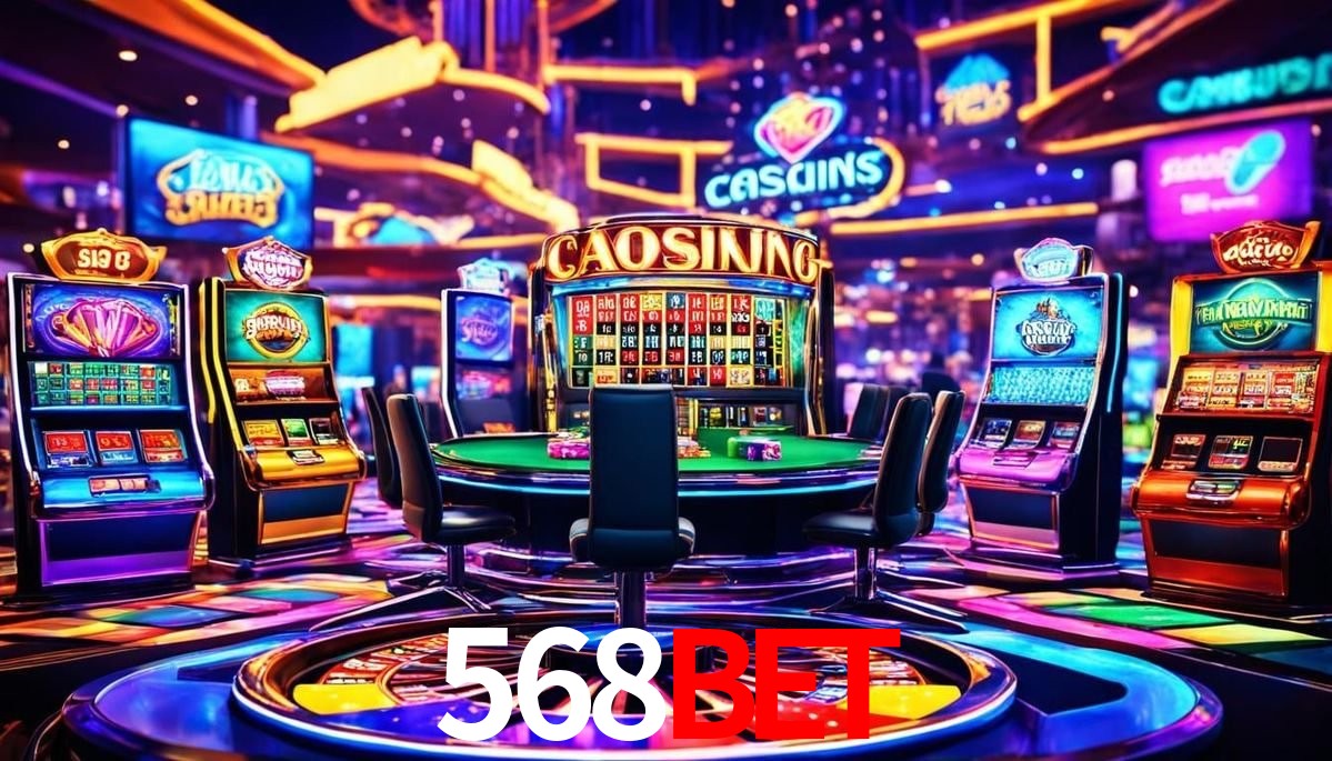 Apostas Esportivas na 568bet: Um Guia Completo