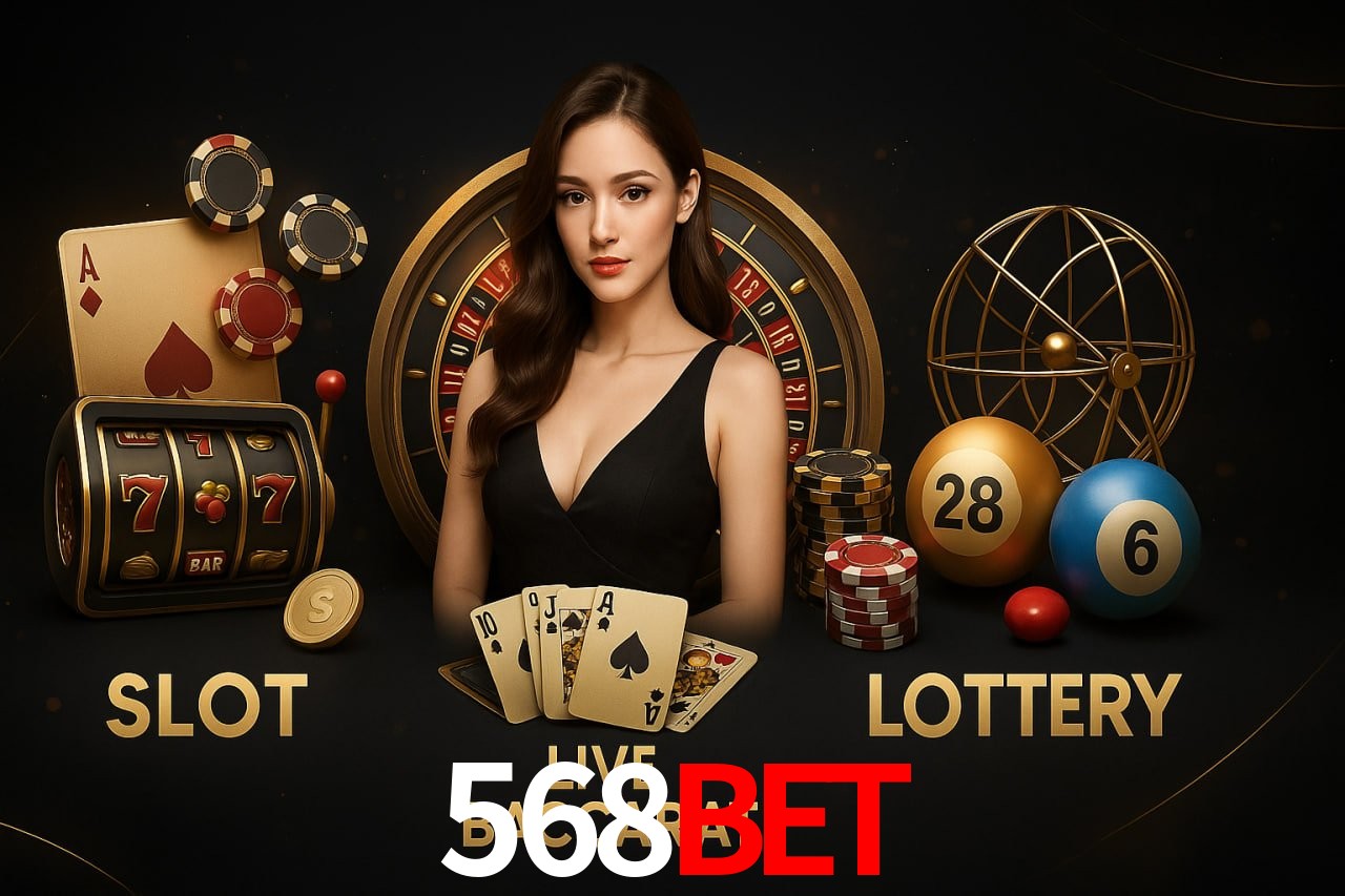Inovações de Jogos na 568bet: O Futuro das Experiências Interativas