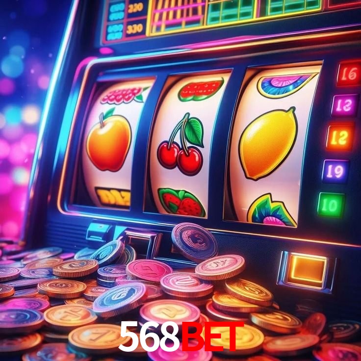Inovações de Jogos na 568bet: O Futuro das Experiências Interativas