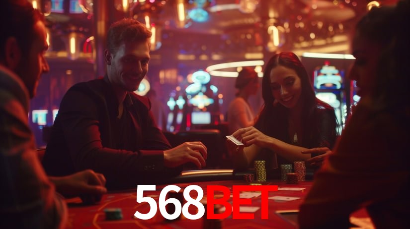 Bônus Diários 568bet
