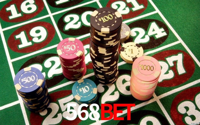 Desvendando o Mundo dos Jogos Virtuais na 568bet