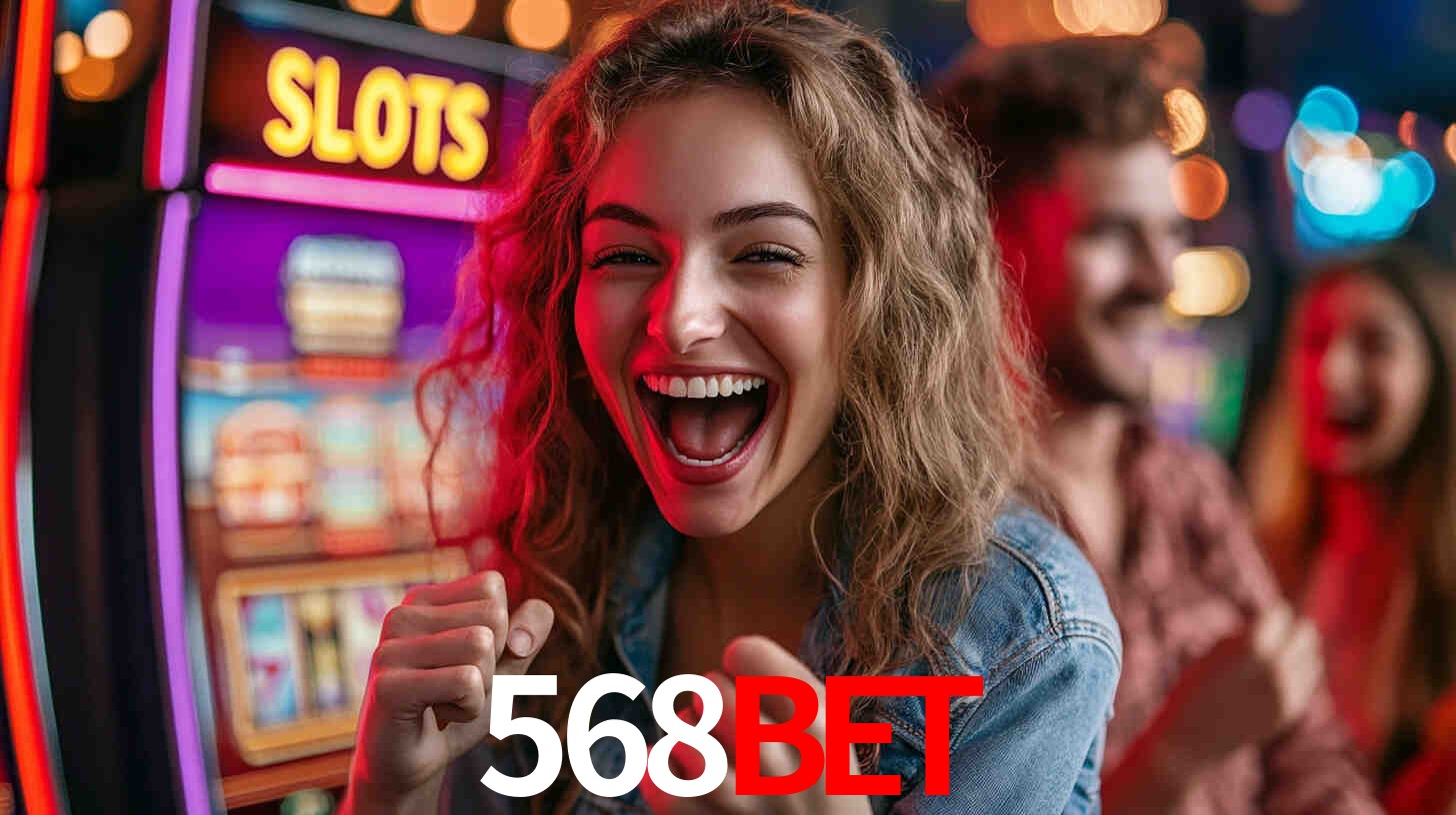 Recursos de Bônus 568bet