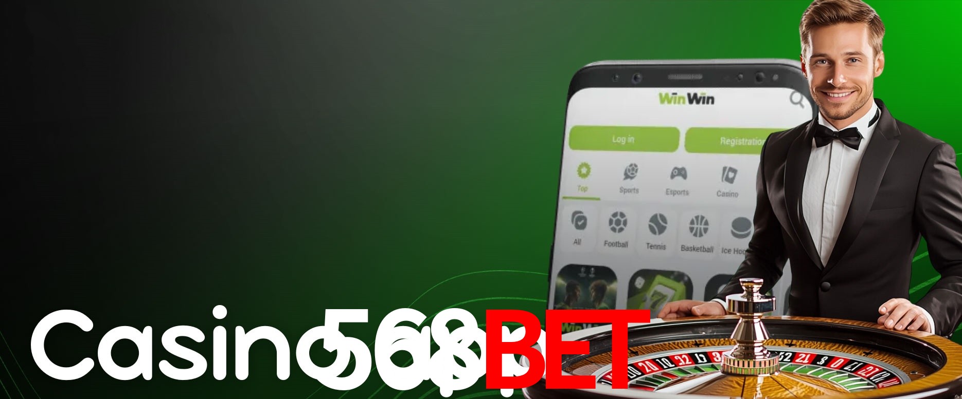 Game Providers 568bet