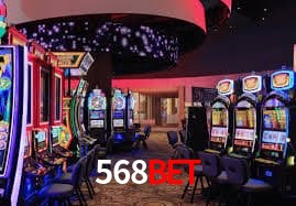 Descubra o Programa VIP da 568bet: Vantagens Exclusivas para Jogadores