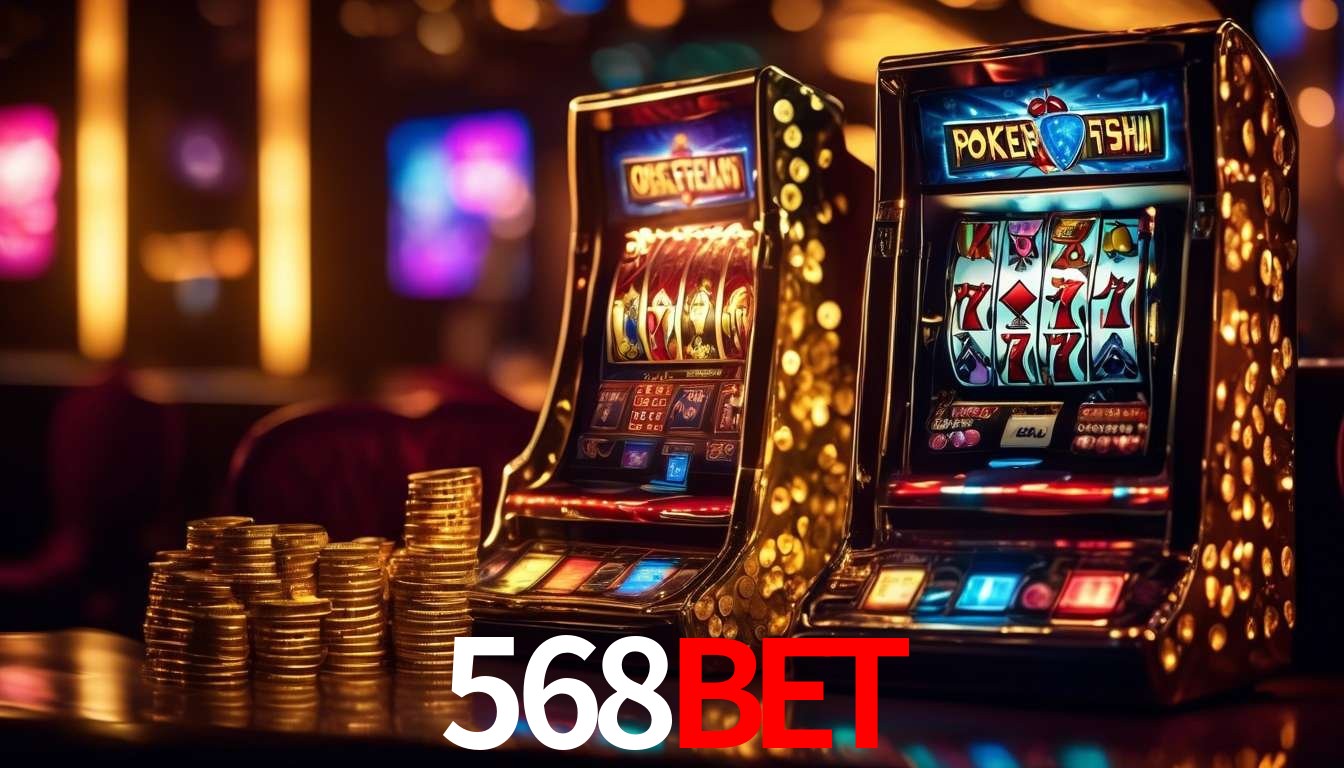 Design Responsivo 568bet