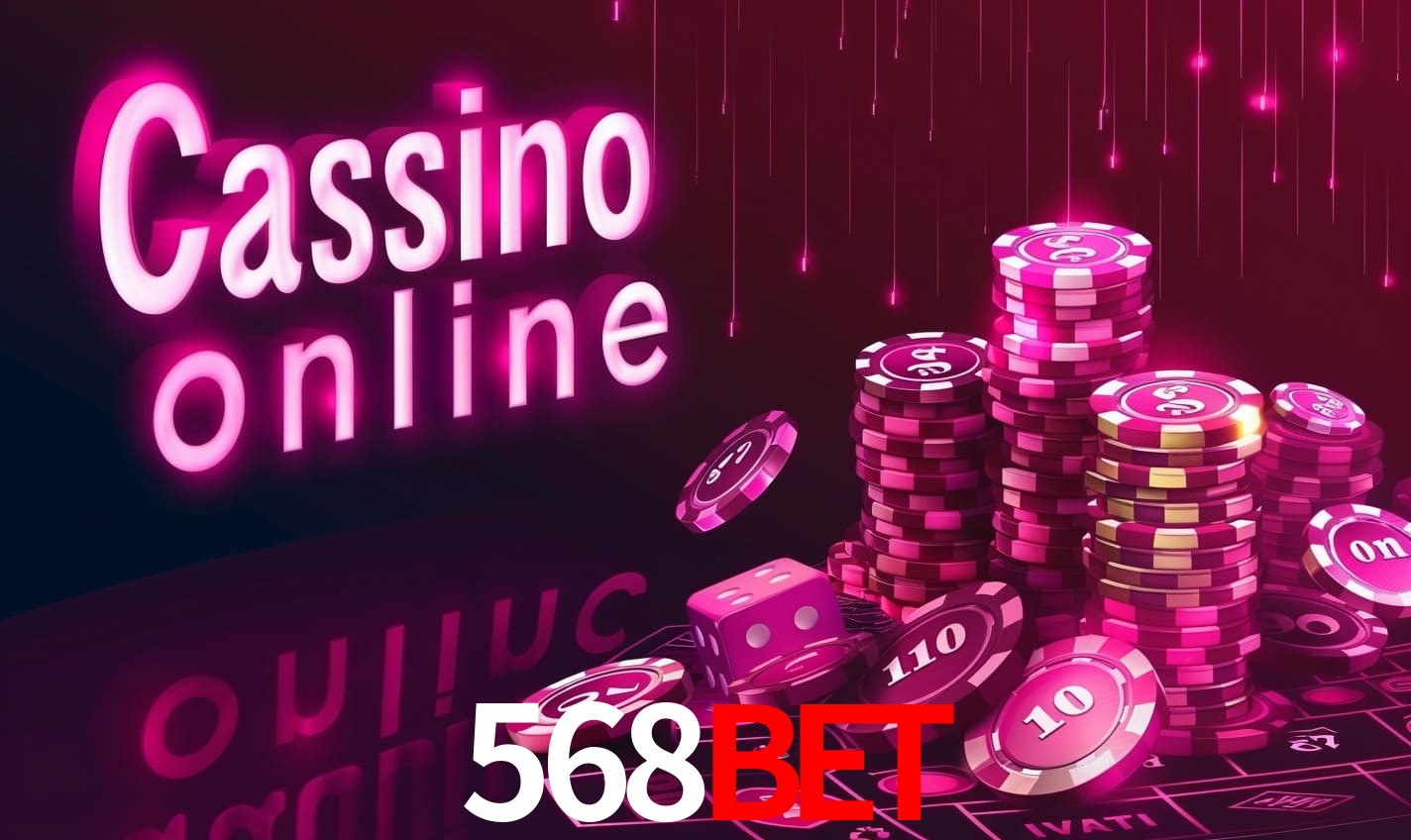 Provedores de Jogos 568bet
