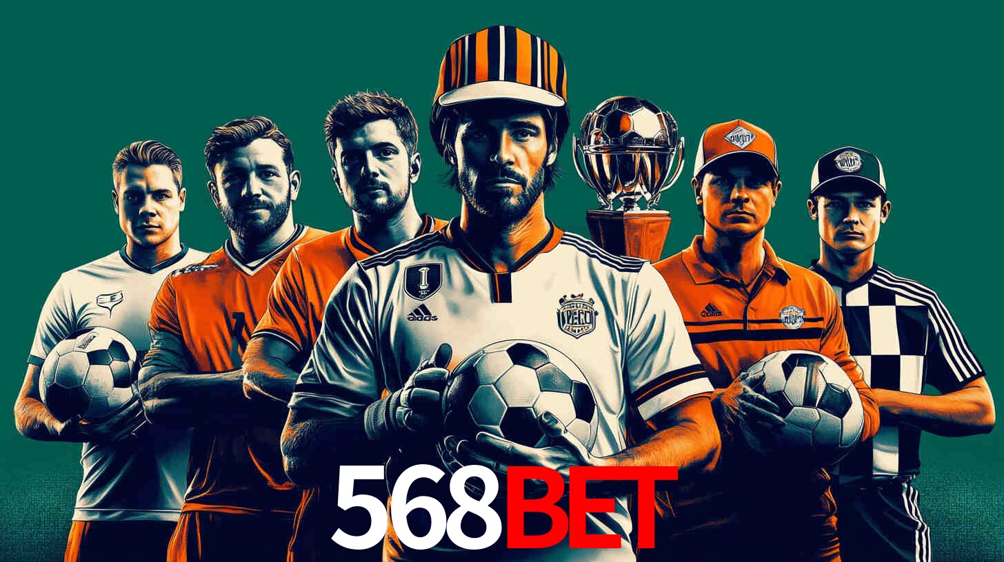 Estatísticas Esportivas 568bet