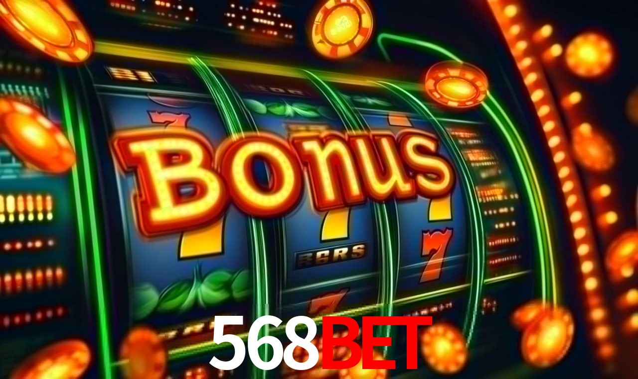 Welcome Bonus 568bet