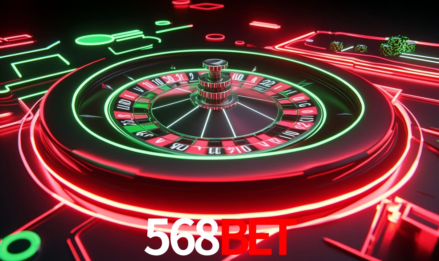 Casino Ao Vivo 568bet