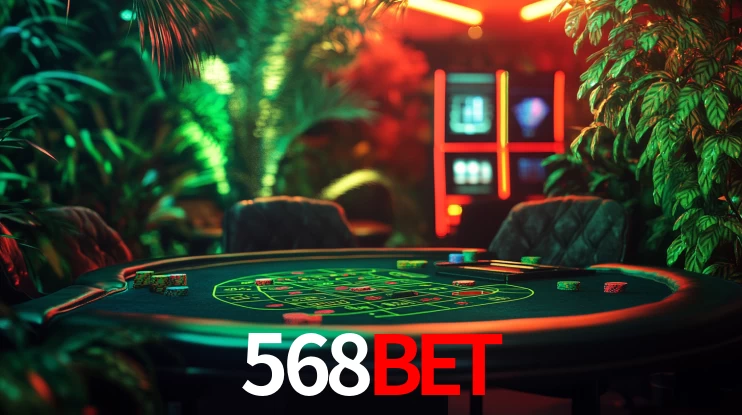 568bet App Interface
